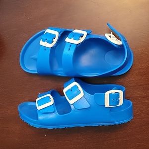 Boys birkenstock sandals